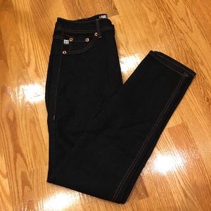Dark Wash Jeans